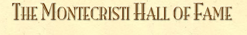 The Montecristi Hall of Fame