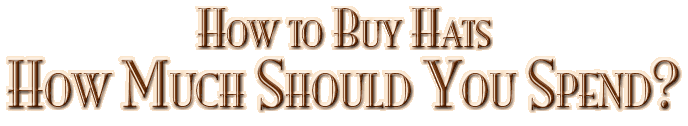 How Much Should You Spend?