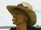 Panama Hats -- Fitzcaraldo with Klaus Kinski