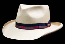 Diplomat, Montecristi hat (G1037_71A0338)