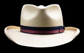 Diplomat, Montecristi hat (G1037_71A0338)