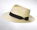Classic Men's Montecristi Fino Panama Hats