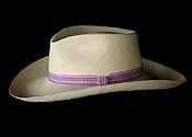 Montecristi Weekender Western Style Brim 3
