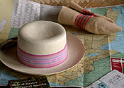 Montecristi Off Road Travel Hat 1