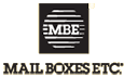 Logo from Mail Boxes etc.