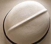 Genuine Panama Hat - Roll-Up 3