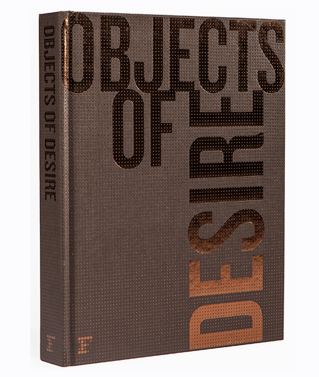 Brent Black Featured in Objects of Desire