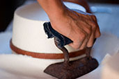 Panama Hat Ironing It Out Photo Tour