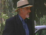 Panama Hat -- Just Cause with Sean Connery