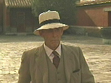 Panama Hat -- The Last Emperor with Peter O'Toole