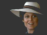 Panama Hats -- The Year of Living Dangerously with Sigourney Weaver