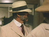 Panama Hat -- The Man Who Would Be King with Sean Connery