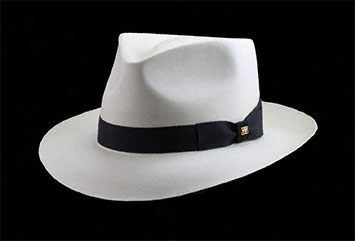 high end panama hats