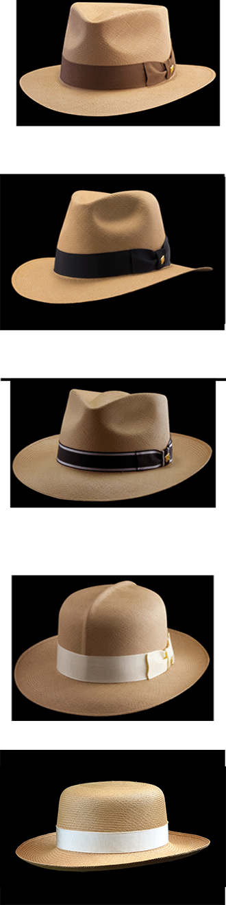 Panama Hat Safari Edition