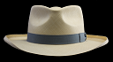 Aficionado, Montecristi hat (B1745_6561)