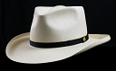 Aficionado, Montecristi hat (G289_71A8374)