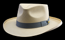 Aficionado, Montecristi hat (B1745_6553)