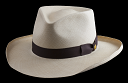 Aficionado, Montecristi hat (B1720_3475)