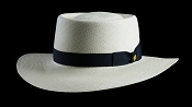 Bahama Beach Blanco genuine Panama hat