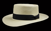 Foldable Panama Hats, Roll-up Travel Hats, Men's, Women's