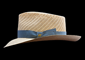 Classic Fedora (IS), Montecristi hat (5431_1664)