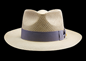 Classic Fedora (IS), Montecristi hat (MCF5090B_1664)