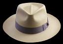 Gatsby Fedora, Montecristi hat (B1308_6171)