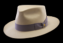 Gatsby Fedora, Montecristi hat (B1308_6139)