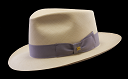 Gatsby Fedora, Montecristi hat (B1308_6137)