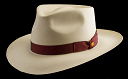 Gatsby Fedora, Montecristi hat (6332_7602)
