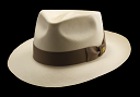 Gatsby Fedora, Montecristi hat (12BBB1298_5975)