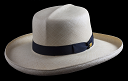 Greenstreet, Montecristi hat (A559_3902)