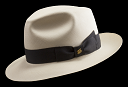 Havana Fedora, Montecristi hat (B708_5843)