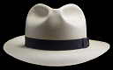 Havana Fedora, Montecristi hat (MCFB1579_5412)