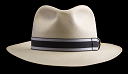 Havana Fedora, Montecristi hat (B2535_7536)