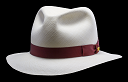 Havana Fedora, Montecristi hat (B2116_4214)