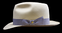 Havana Fedora, Montecristi hat (B1171_4939)
