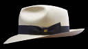 Havana Fedora, Montecristi hat (B351_4791)