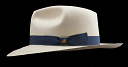 Havana Fedora, Montecristi hat (B921_0552)