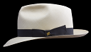 Havana Fedora, Montecristi hat (MCFB1579_5420)