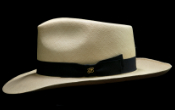 Hemingway's Hat, Montecristi hat (B1755_71A0857)
