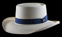 Keeneland, Montecristi hat (B915_2707)