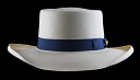 Keeneland, Montecristi hat (B915_2702)
