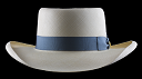 Keeneland, Montecristi hat (b1647_2680)