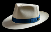 Key Largo Fedora, Montecristi hat (G1047_71A0404)