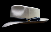 Key Largo Fedora, Montecristi hat (G1053_71A0775)
