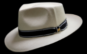 Key Largo Fedora, Montecristi hat (G1053_71A0812)