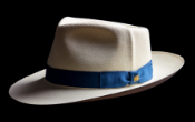 Key Largo Fedora, Montecristi hat (G1047_71A0418)