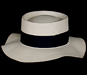 Lover, Montecristi hat ()