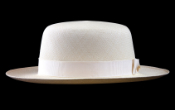 Marcie Polo, Montecristi hat (G339_71A0056)